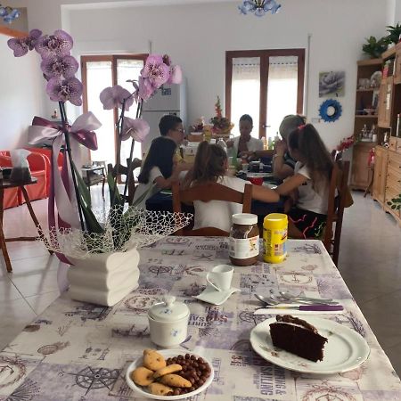 L'Oasi Bed & Breakfast Auletta Екстериор снимка