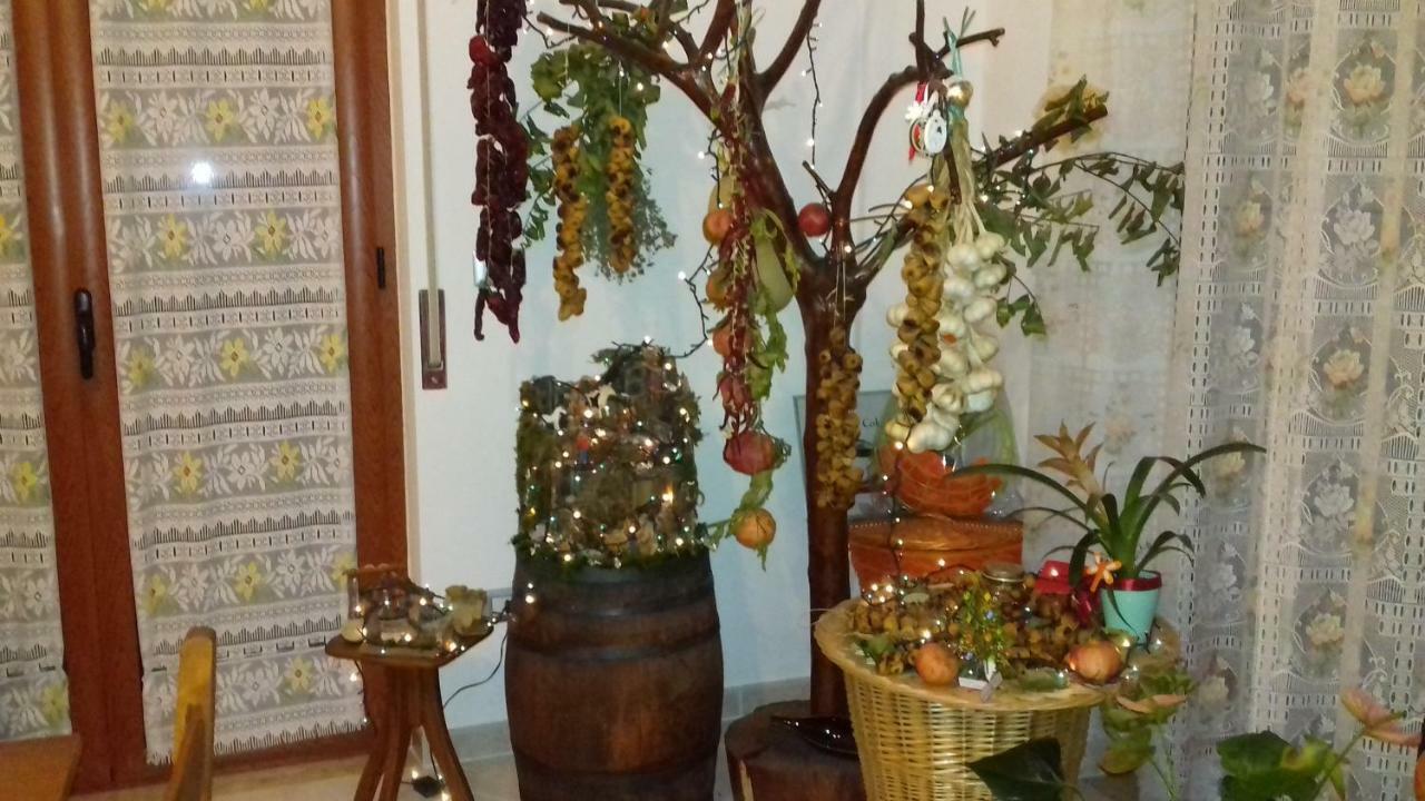 L'Oasi Bed & Breakfast Auletta Екстериор снимка