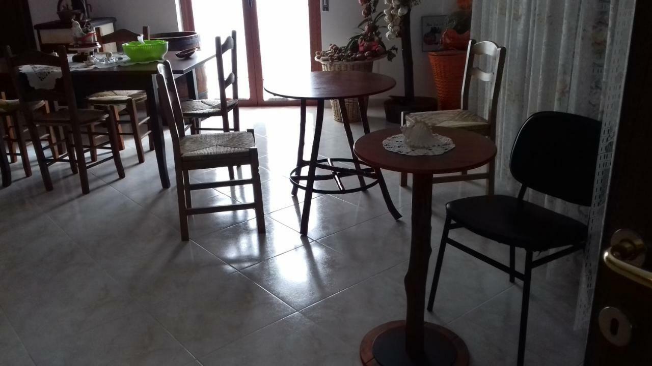 L'Oasi Bed & Breakfast Auletta Екстериор снимка