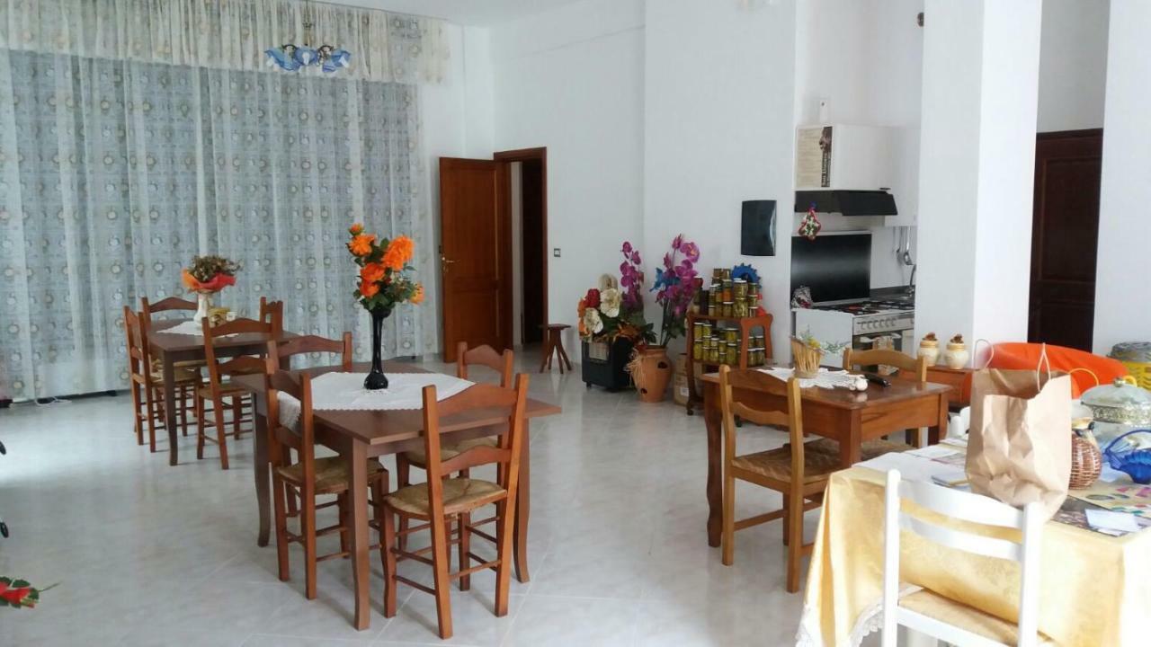 L'Oasi Bed & Breakfast Auletta Екстериор снимка