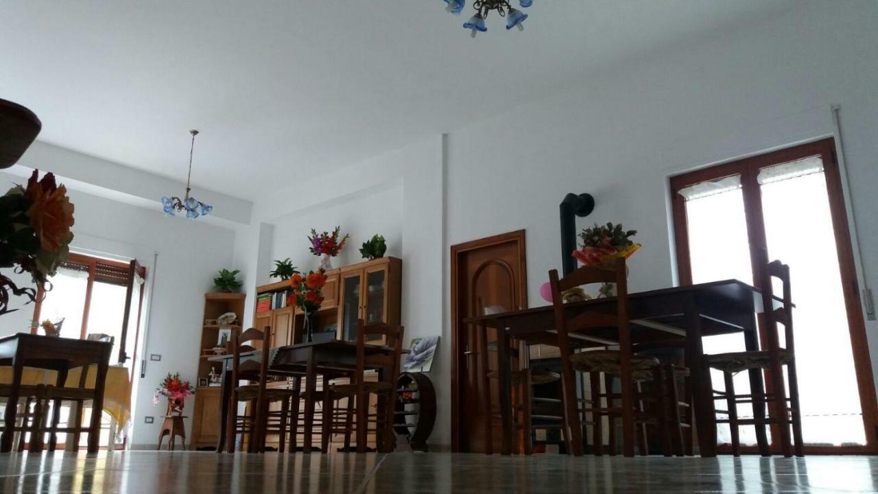 L'Oasi Bed & Breakfast Auletta Екстериор снимка