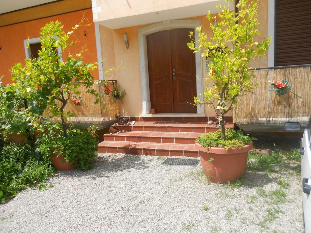 L'Oasi Bed & Breakfast Auletta Екстериор снимка