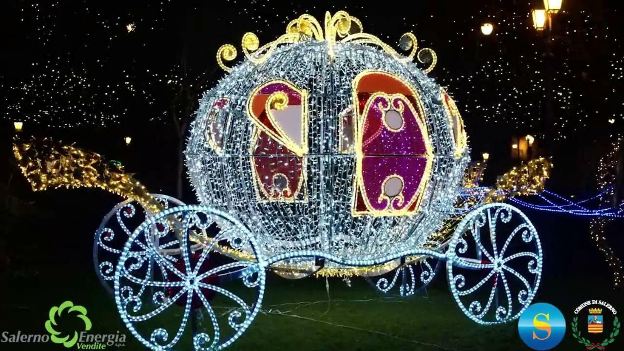 L'Oasi Bed & Breakfast Auletta Екстериор снимка