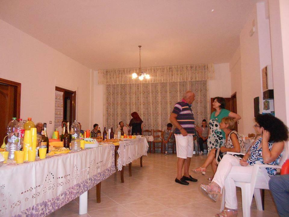 L'Oasi Bed & Breakfast Auletta Екстериор снимка