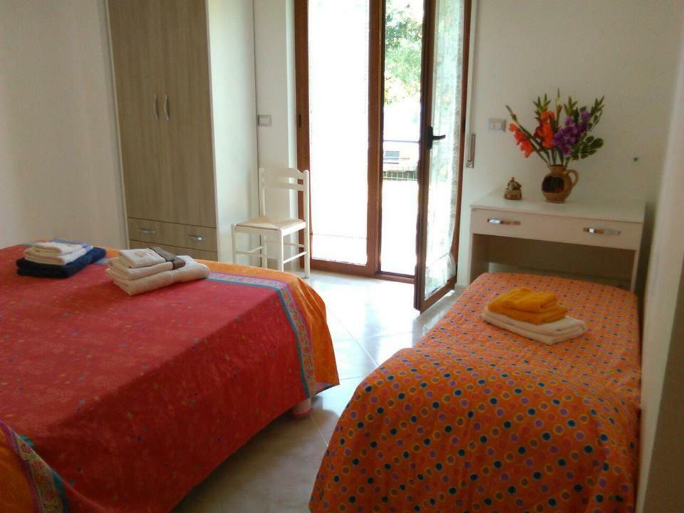 L'Oasi Bed & Breakfast Auletta Екстериор снимка