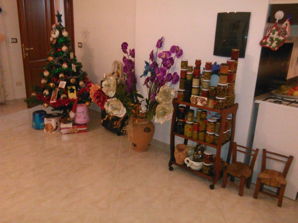 L'Oasi Bed & Breakfast Auletta Екстериор снимка