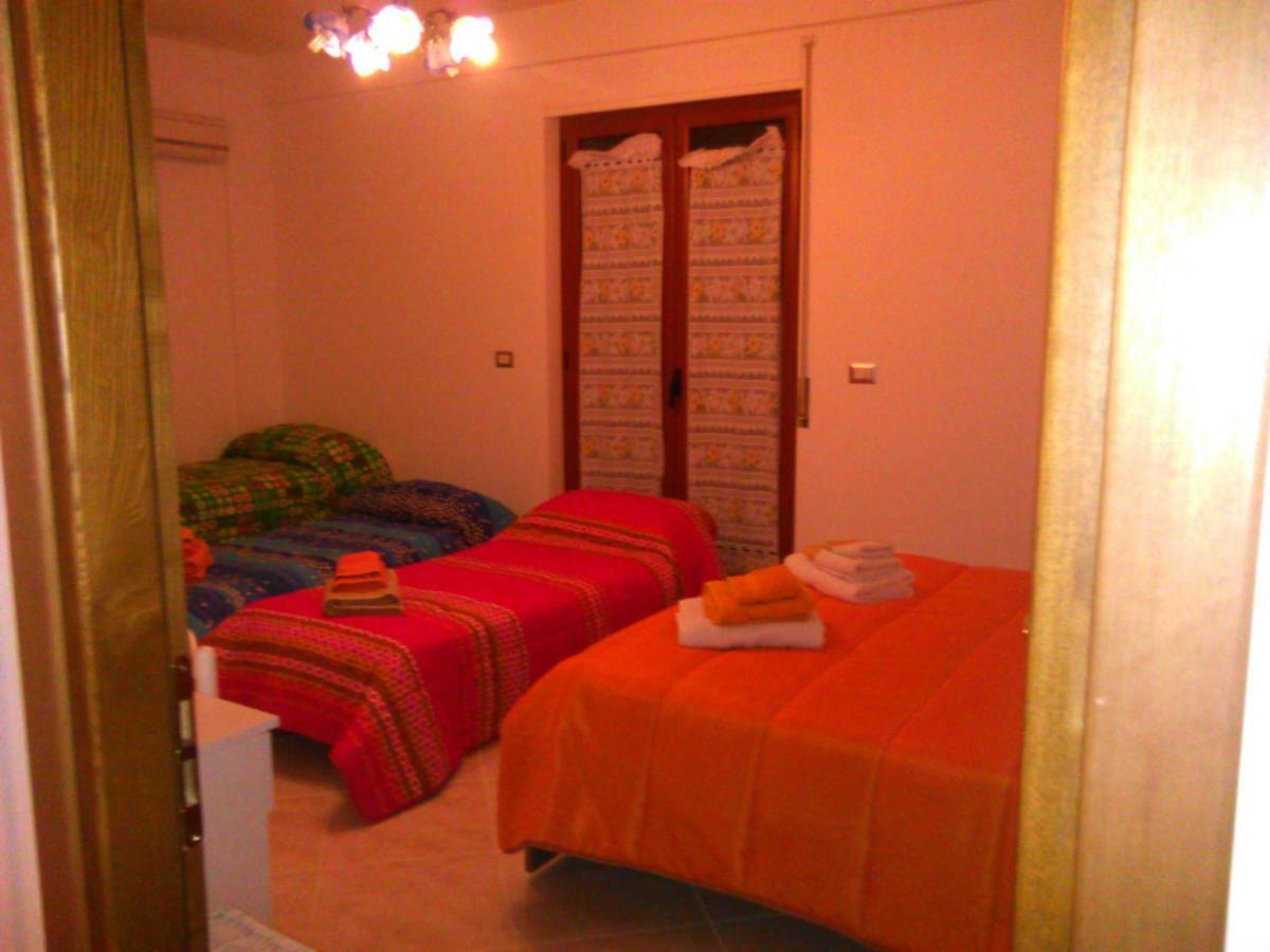 L'Oasi Bed & Breakfast Auletta Екстериор снимка