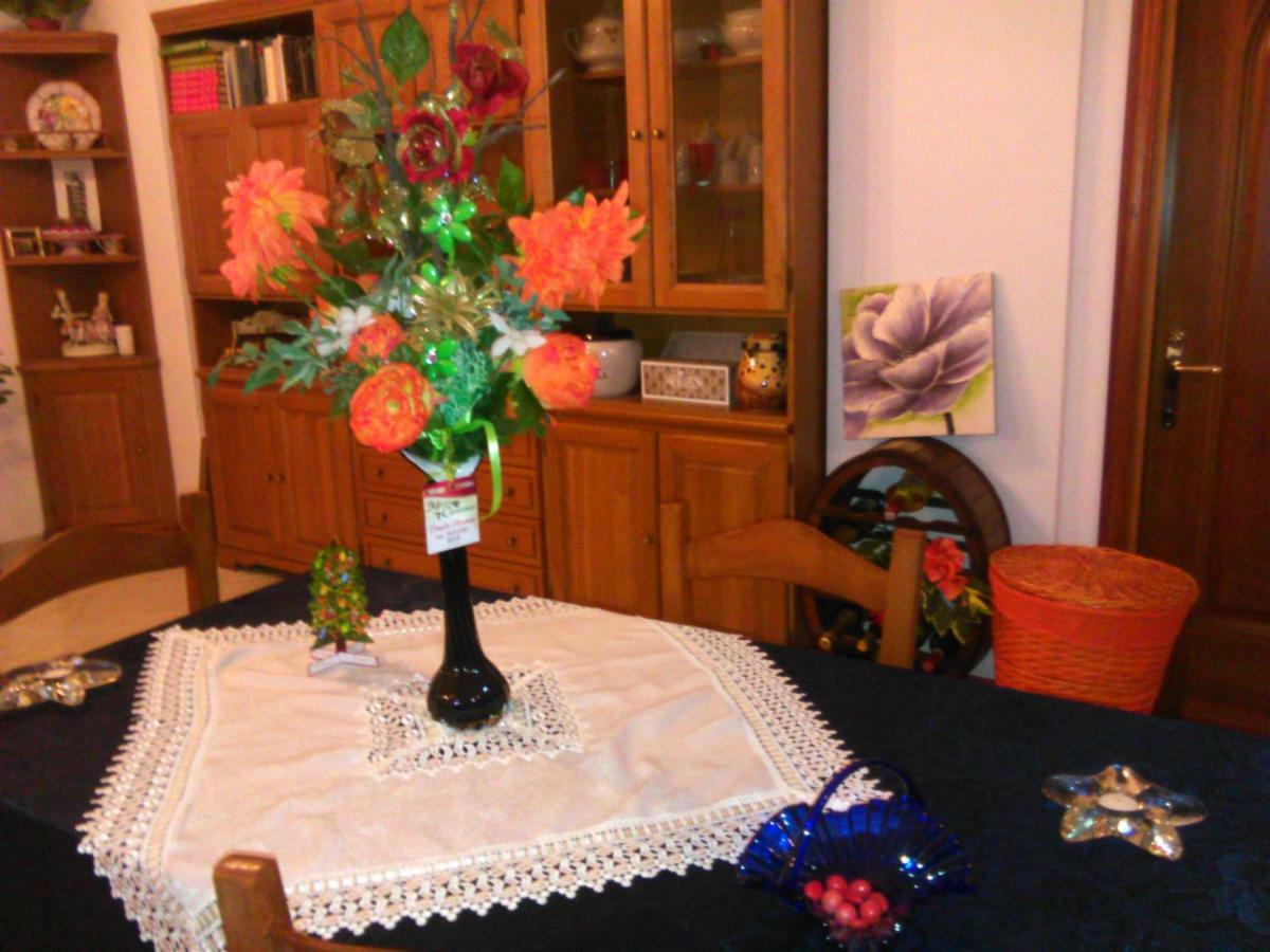 L'Oasi Bed & Breakfast Auletta Екстериор снимка
