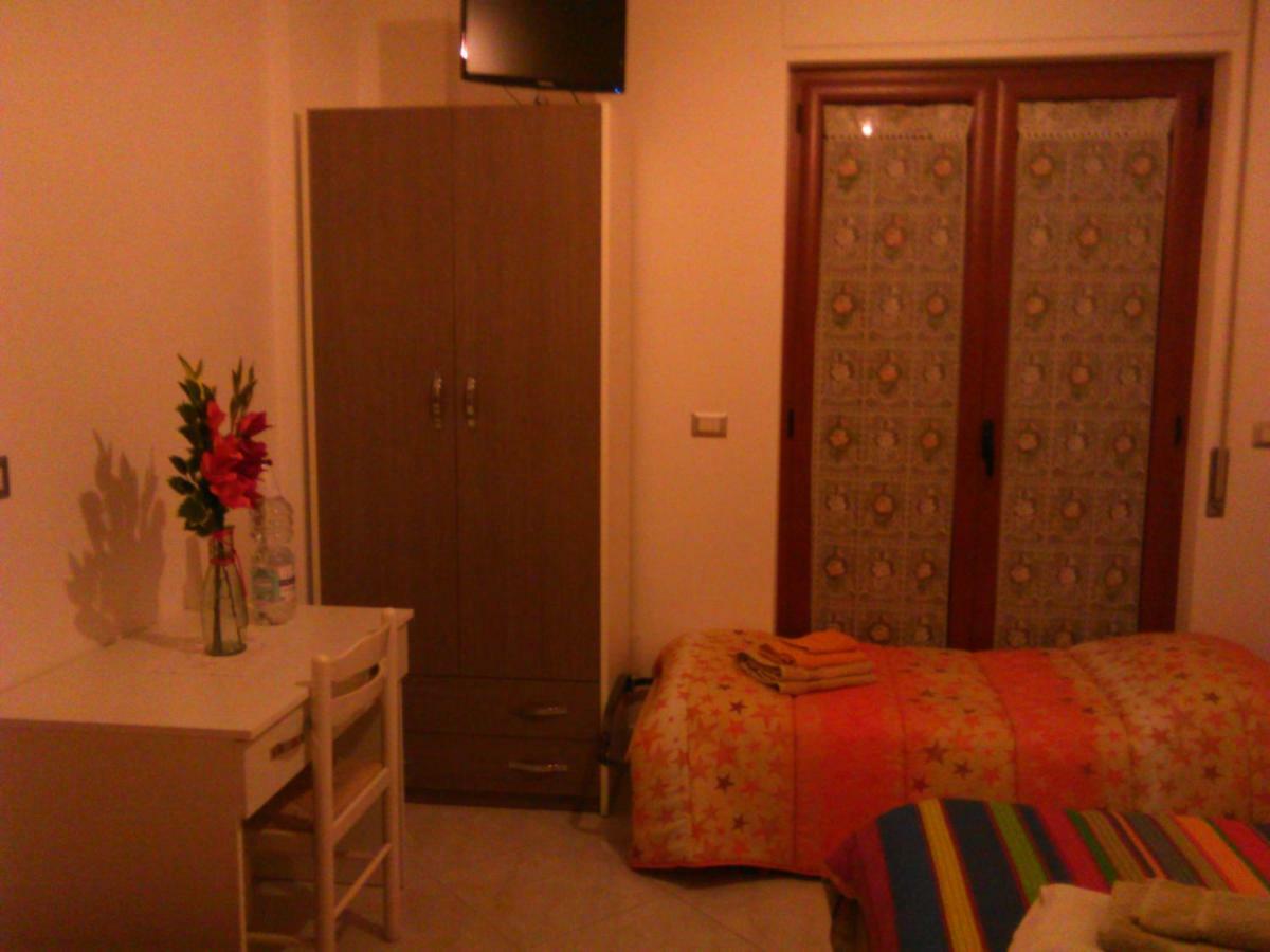 L'Oasi Bed & Breakfast Auletta Екстериор снимка