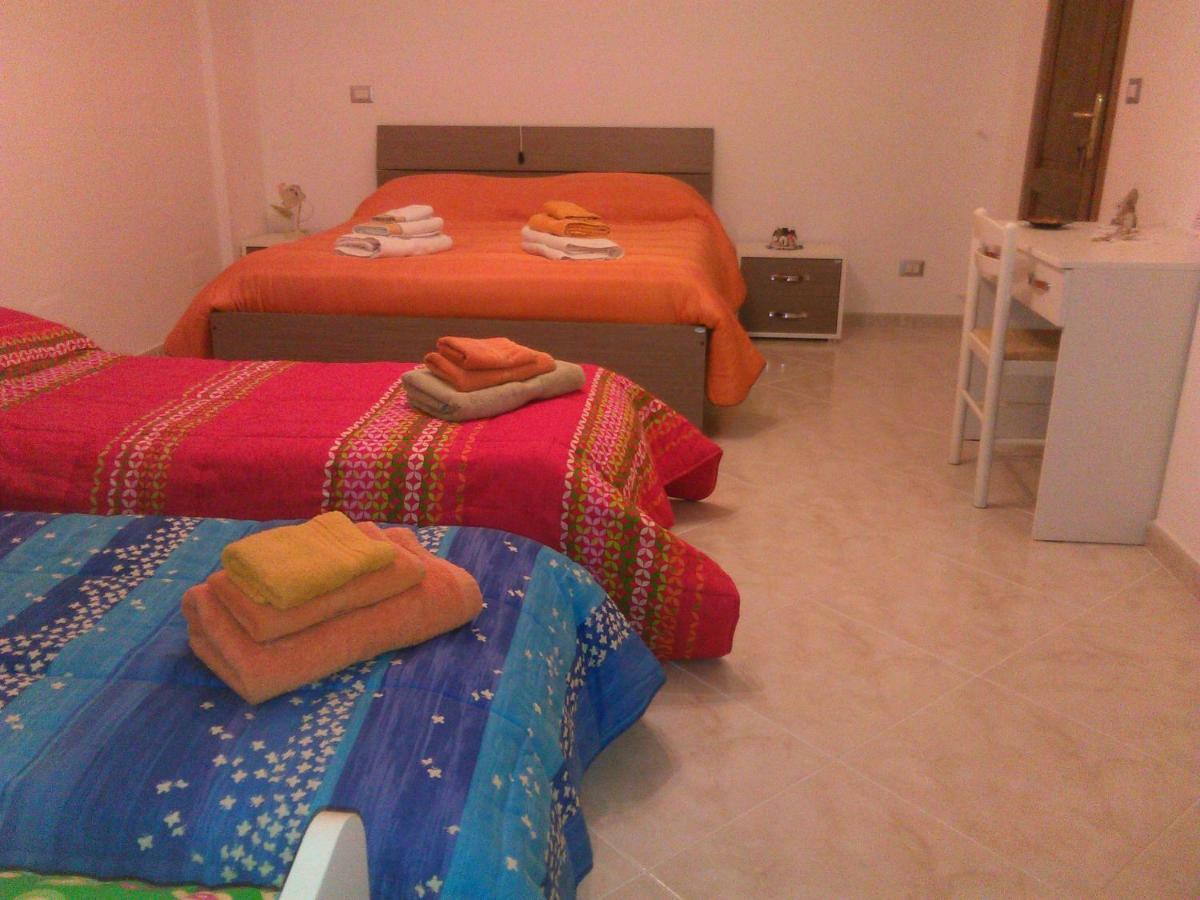 L'Oasi Bed & Breakfast Auletta Екстериор снимка