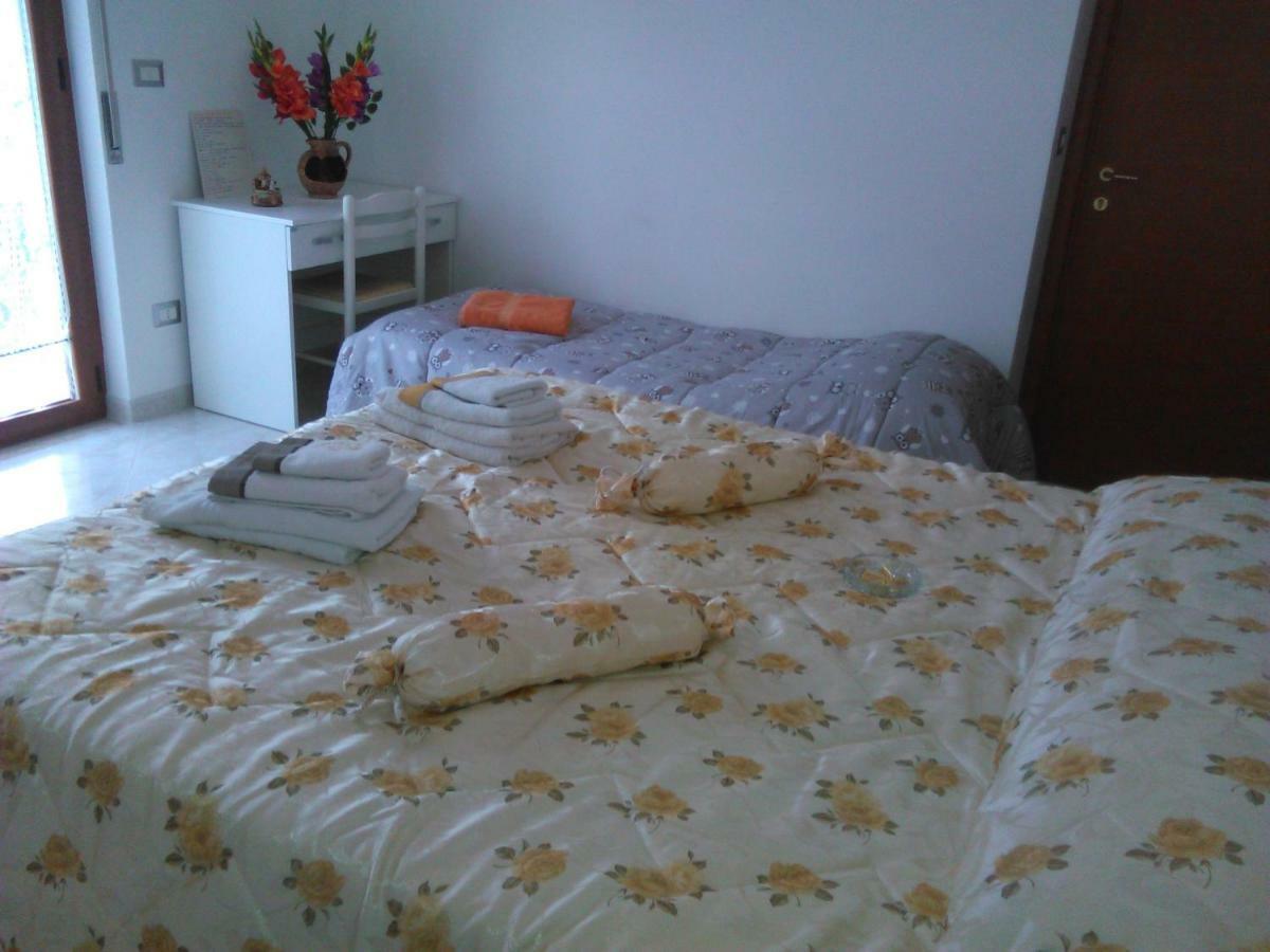 L'Oasi Bed & Breakfast Auletta Екстериор снимка